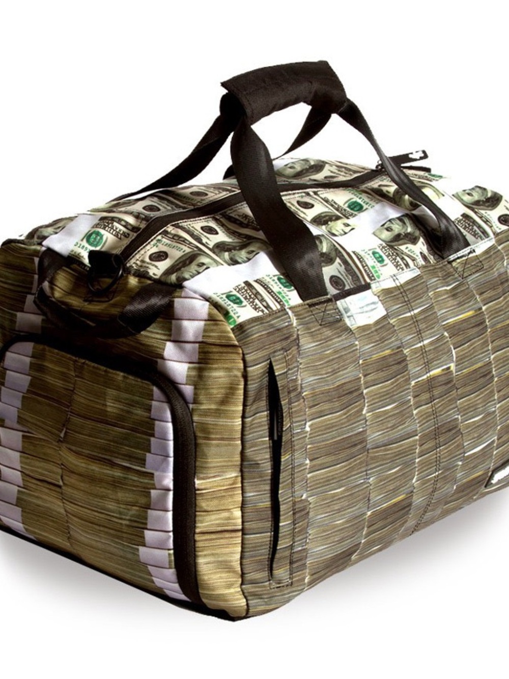 Sprayground Money Stacks Bag